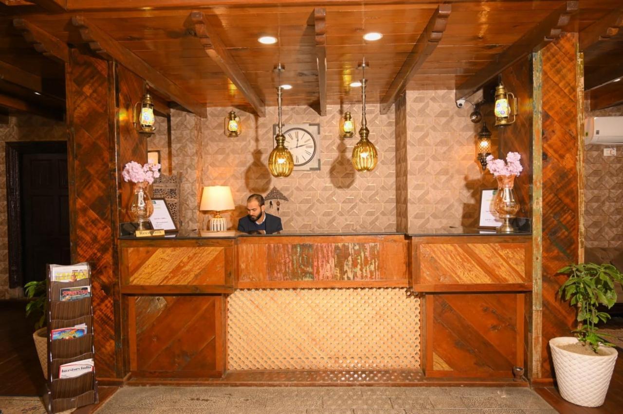Hotel Green Rooms Srinagar  Exterior photo